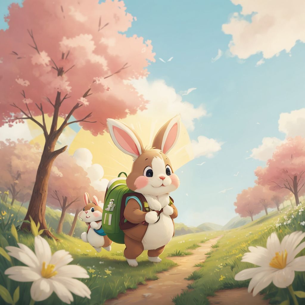 Sunny's Big Adventure