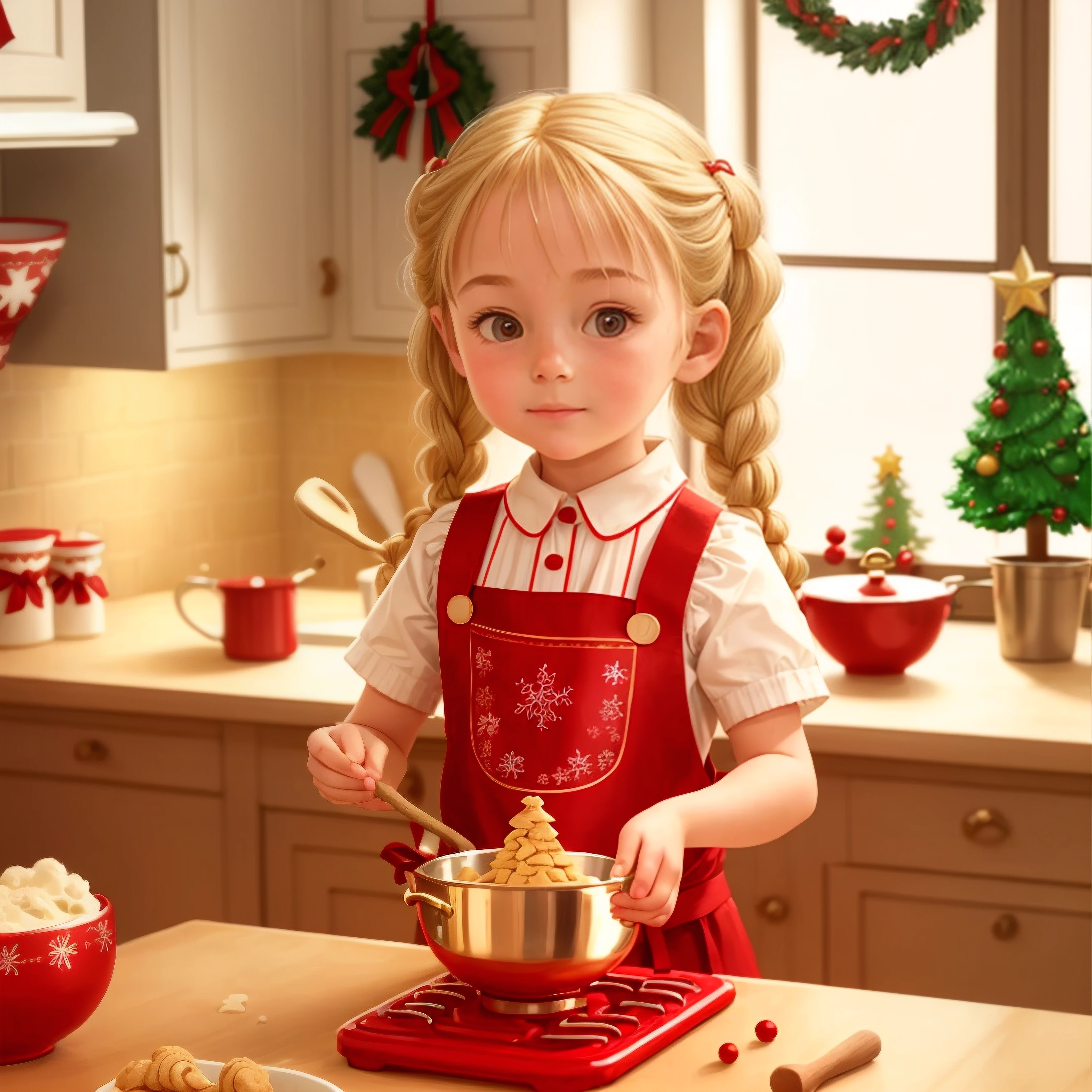 Świąteczne pierniczki