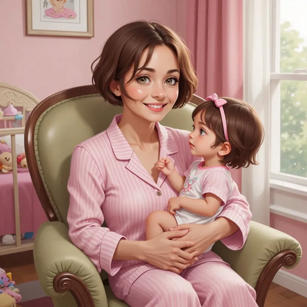 That Little Girl of Mine