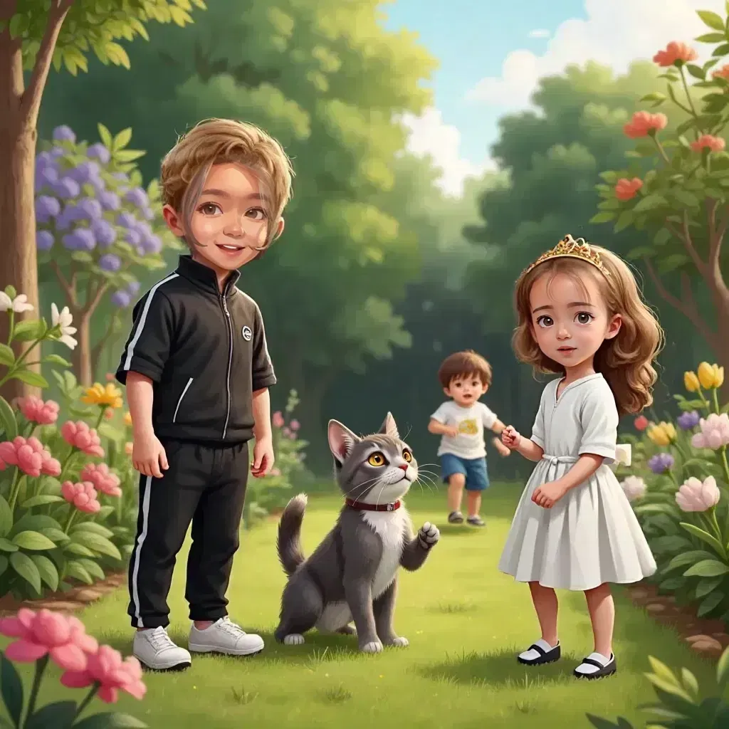 The Adventure's of PLOT