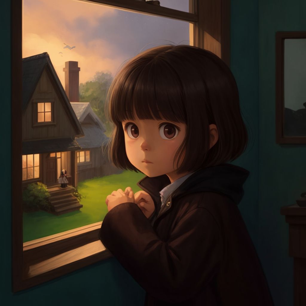 The Angel in a Woman