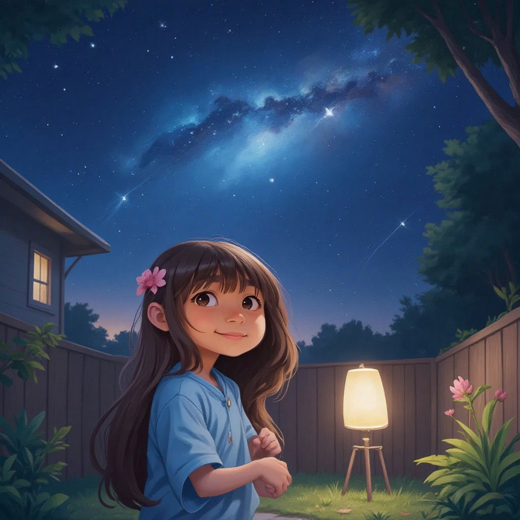 The Ballet Princess Who Touched the Stars