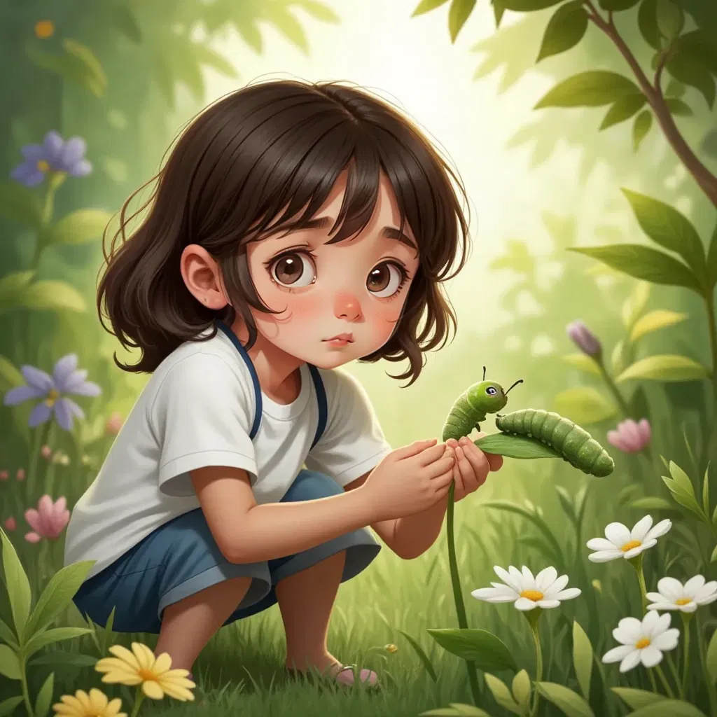 The Butterfly Journey