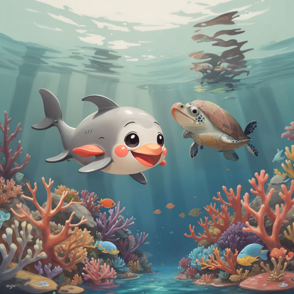 The Colors of Friendship