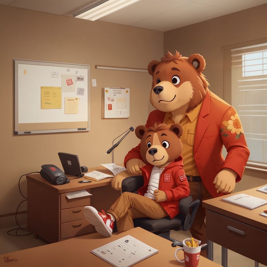 The Day the Orchestra Came