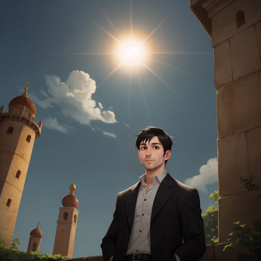 the devil's arrogance