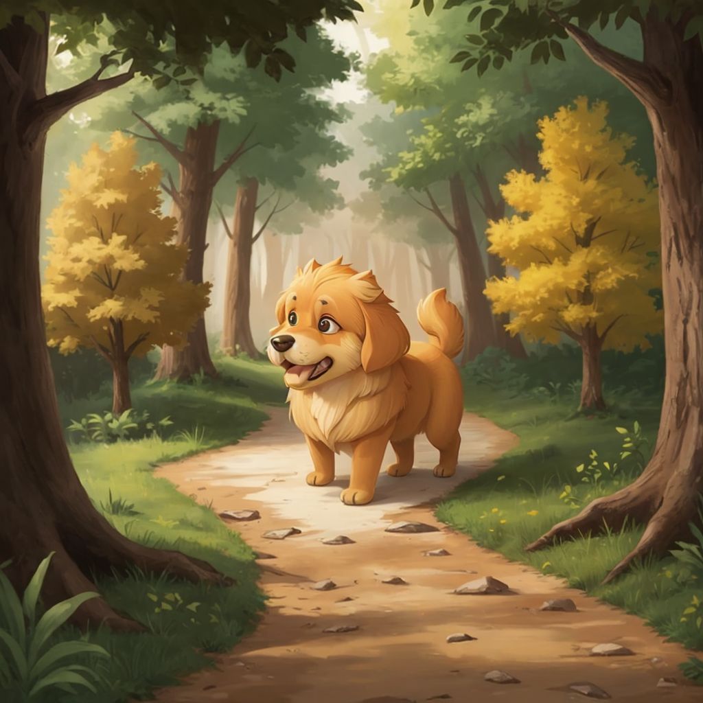 The Enchanted Playground