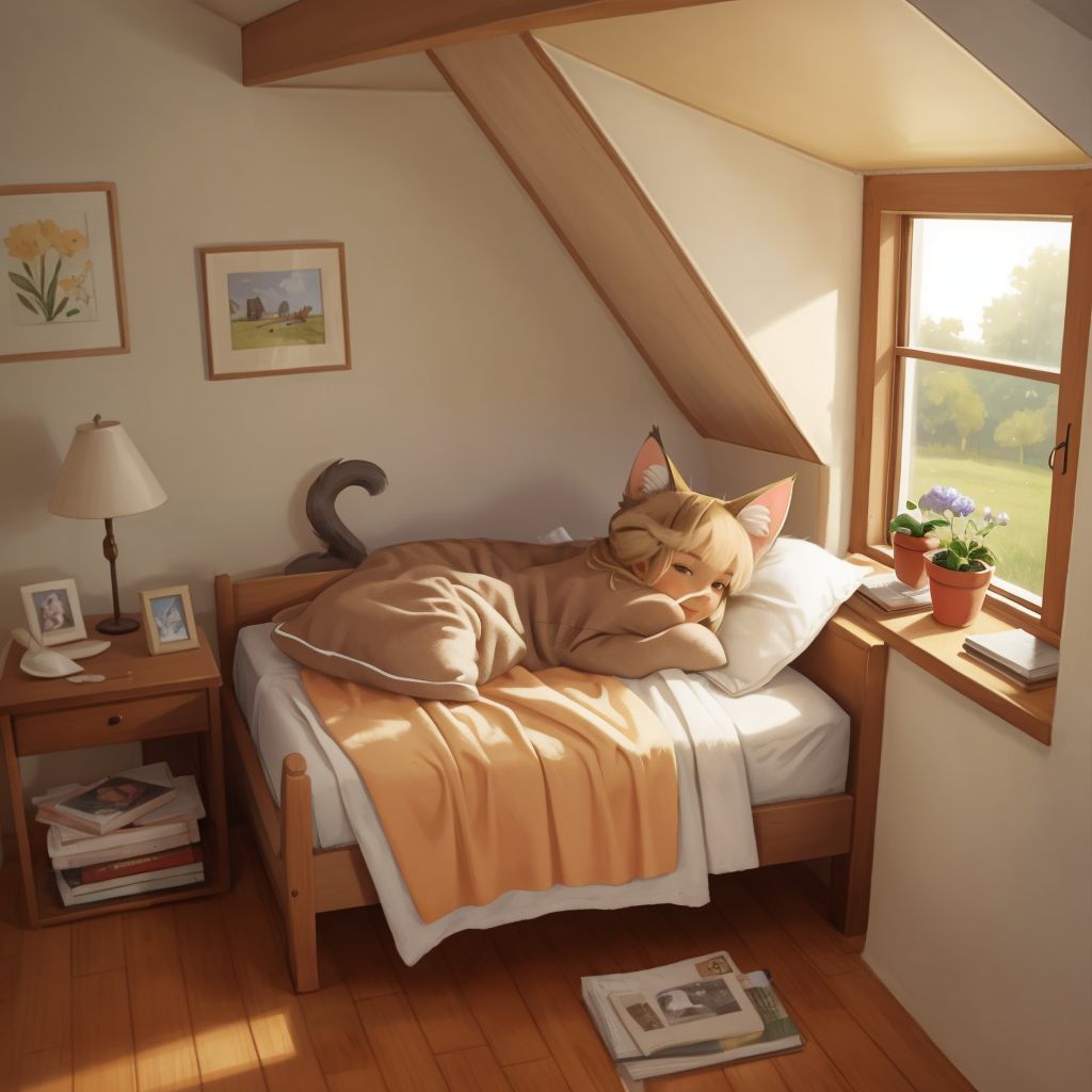 The Great Cat Adventure