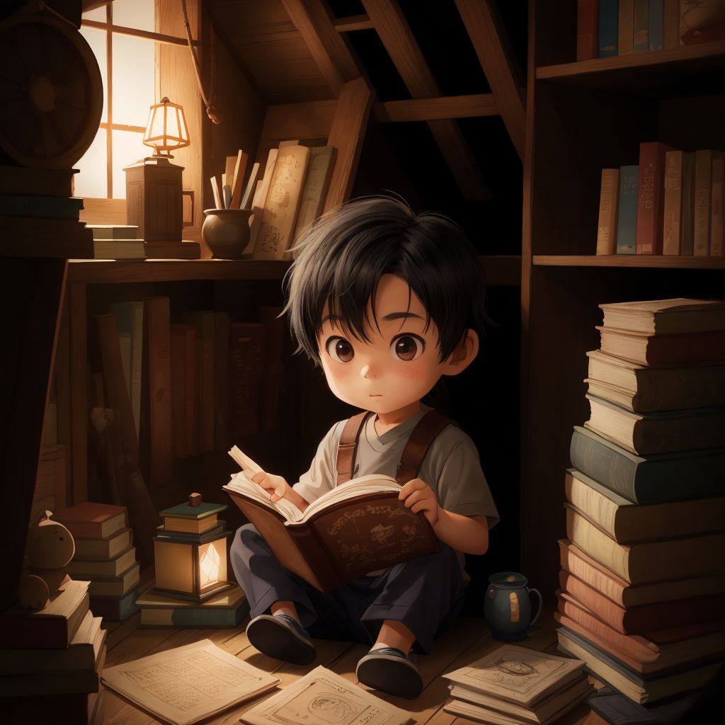 The Journey to the Kingdom of Numeroland