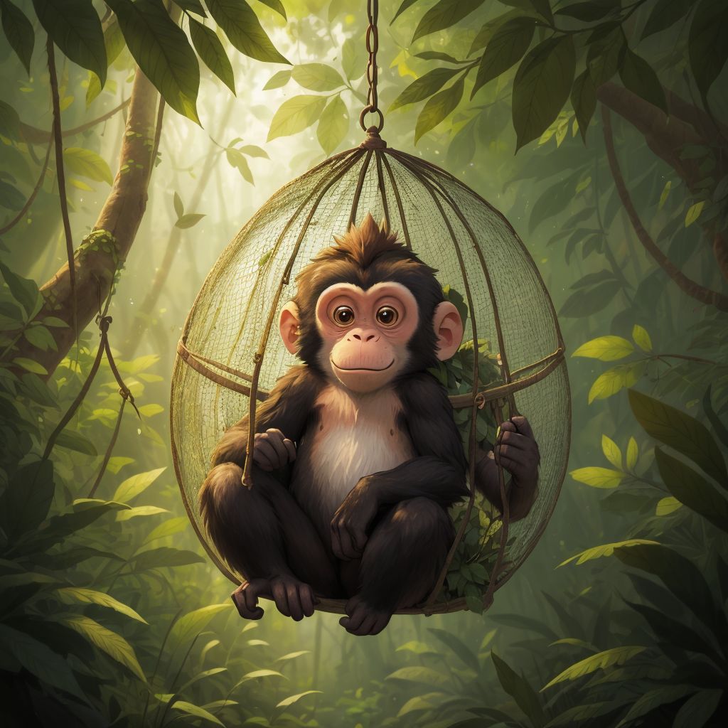 THE MONKEY OF ONIKOKO