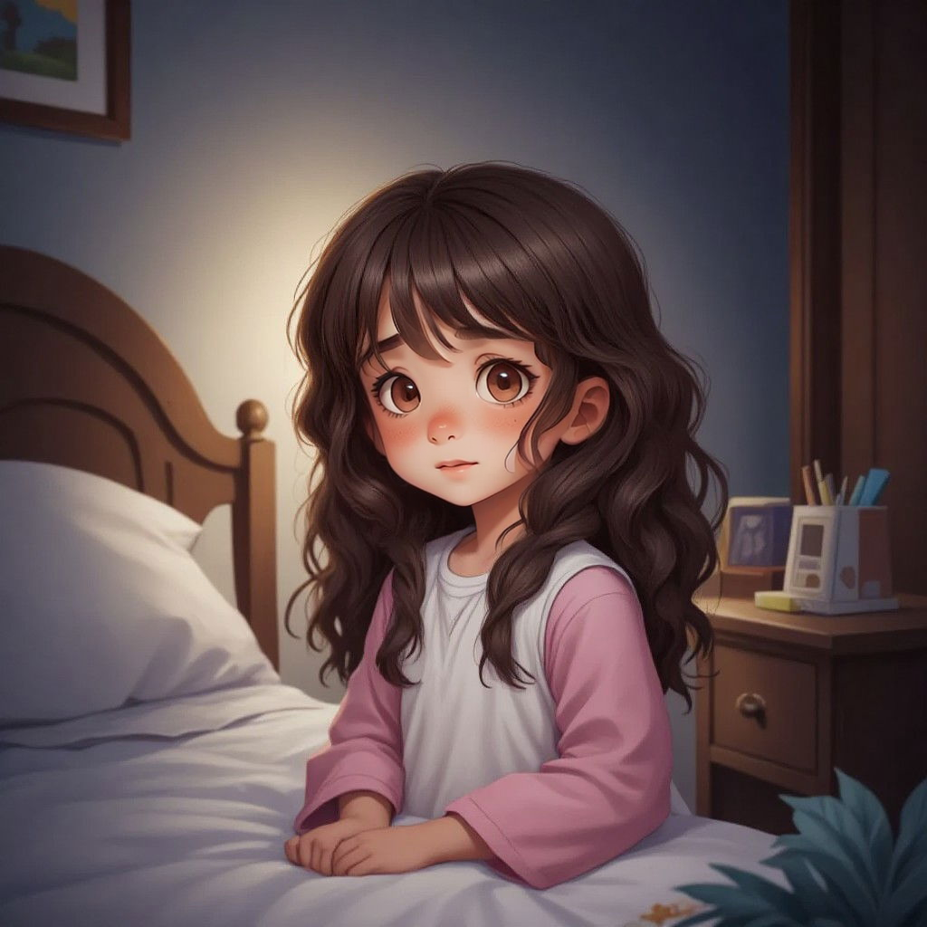  The Monster Under the Bed