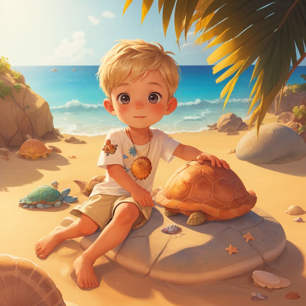 Tim and the Mysteries of the Underwater Kingdom