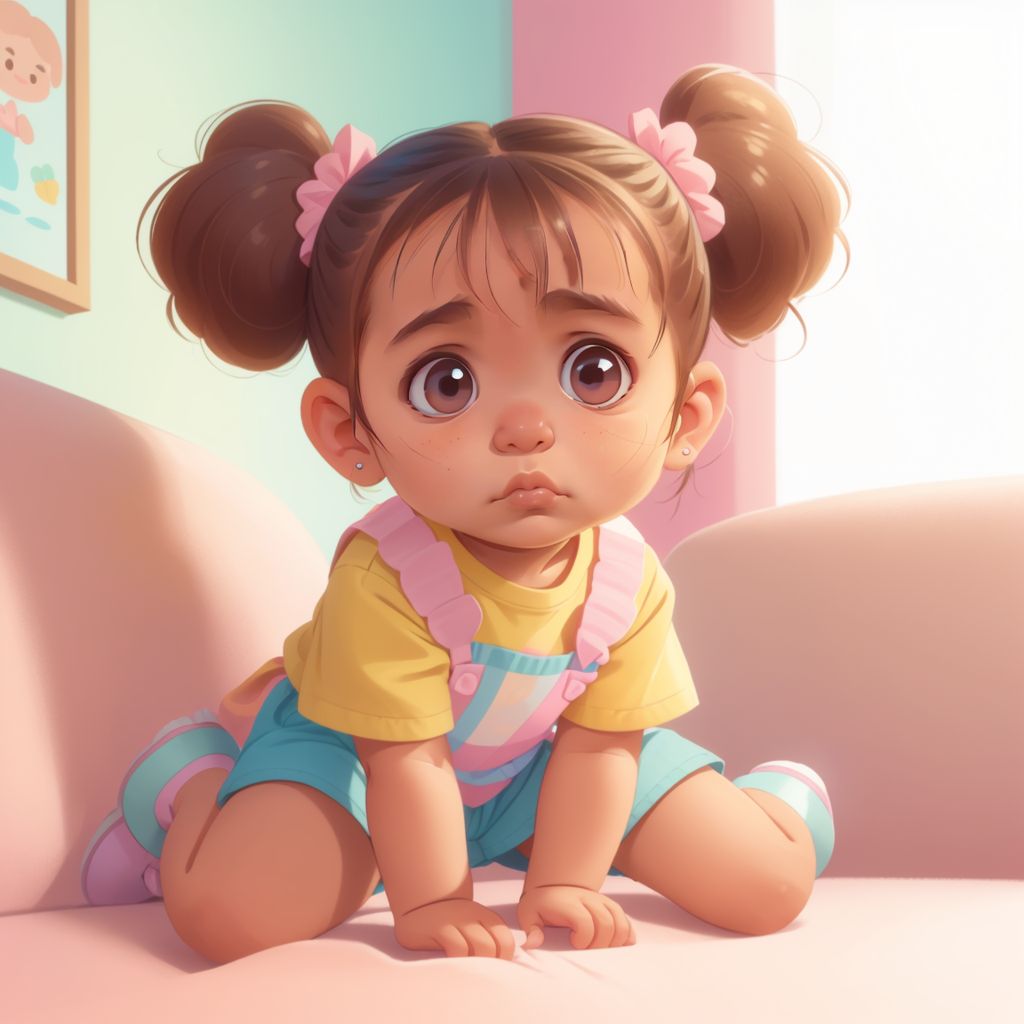 Vivi and the Vacuum Cleaner