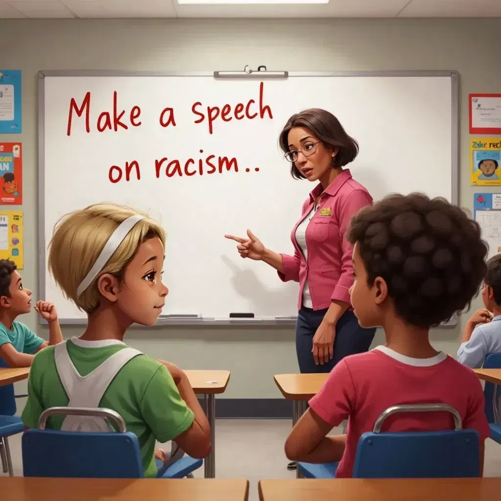 We Can Be Courageous!