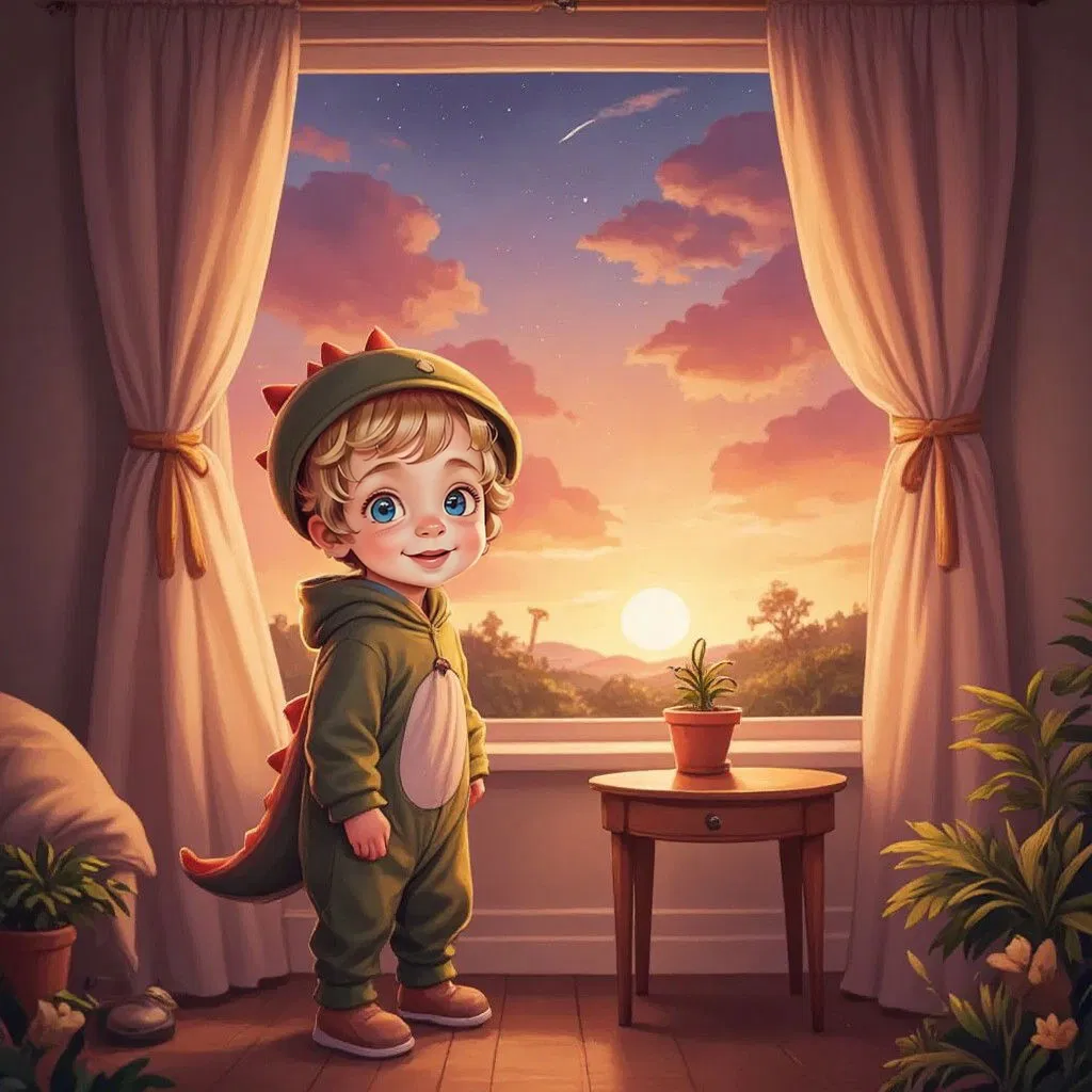 Where does the sun go?