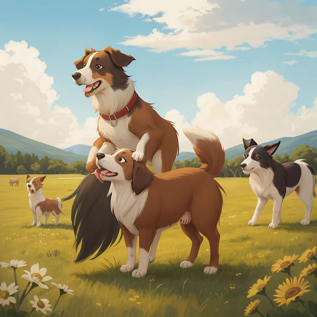 Winston Saves the Ranch