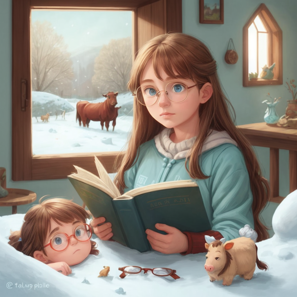 Winter Mornings: Embracing Frosty Adventures