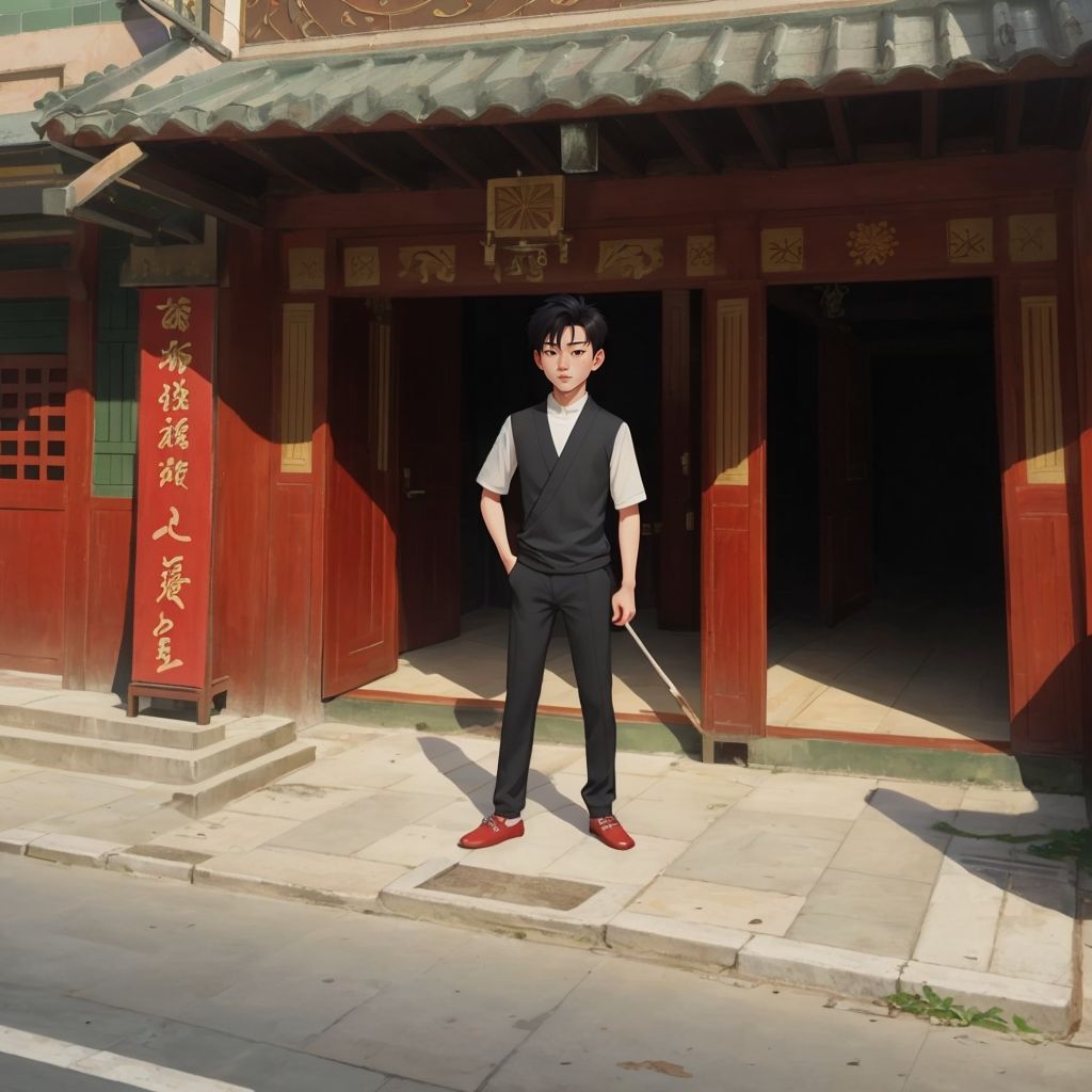 龍躍頭的繼承者