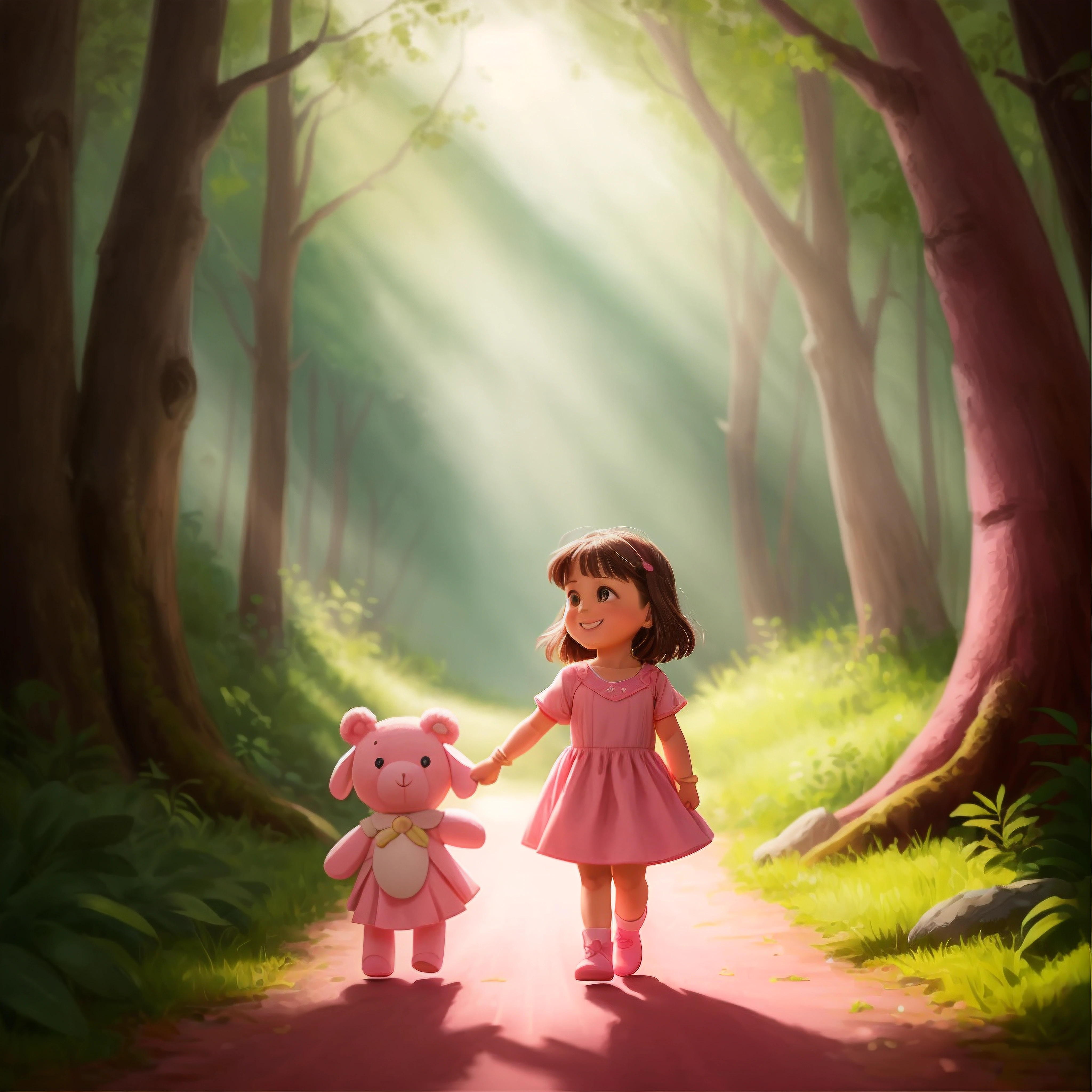 Xena The Littlest Momma Does The Right Thing